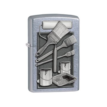 Zippo lighter Maler