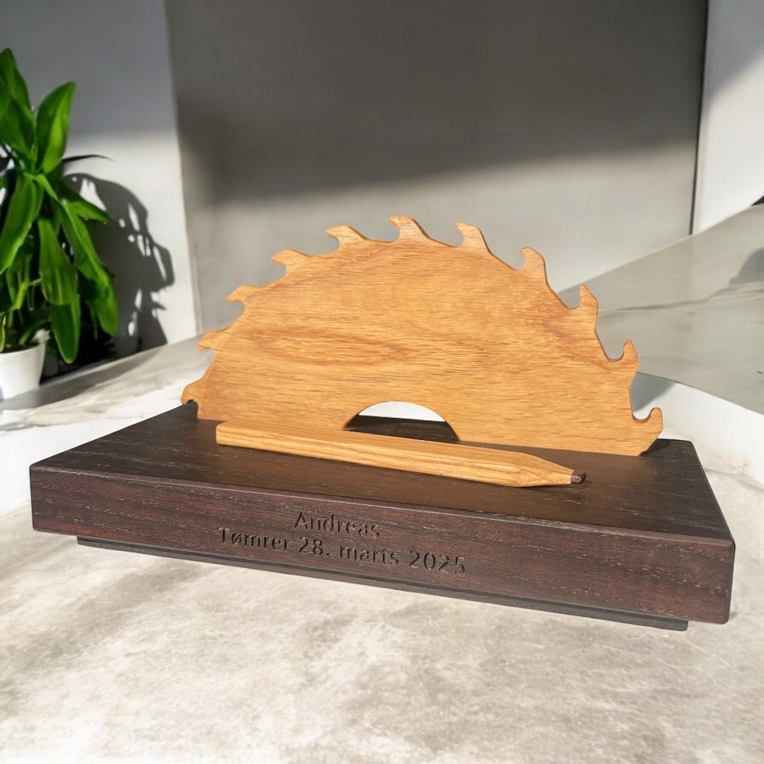 Personlige uddannelsesgaver